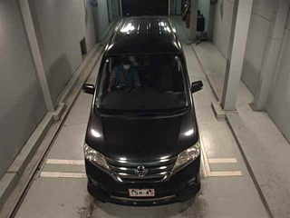 NISSAN SERENA 2012