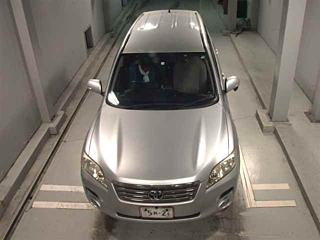 TOYOTA VANGUARD 2008