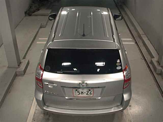 TOYOTA VANGUARD 2008