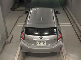 TOYOTA AQUA 2018