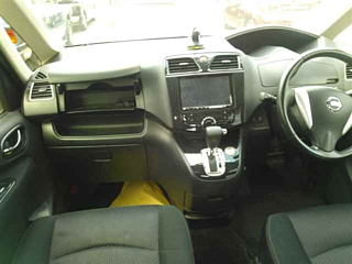 NISSAN SERENA 2012