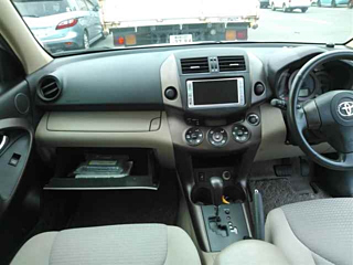 TOYOTA VANGUARD 2008