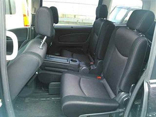 NISSAN SERENA 2012