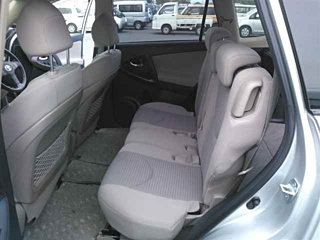 TOYOTA VANGUARD 2008