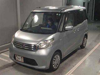 NISSAN DAYZ ROOX 2014