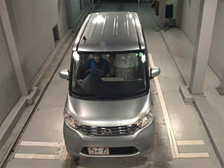 NISSAN DAYZ ROOX 2014