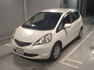 HONDA FIT 2010