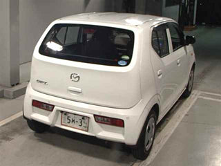 MAZDA CAROL 2020