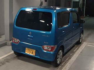 SUZUKI WAGON R 2022