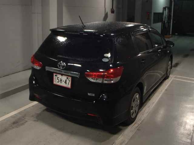TOYOTA WISH 2011
