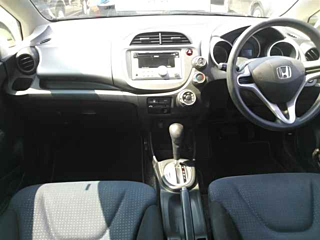 HONDA FIT 2010