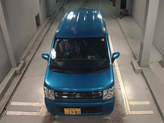 SUZUKI WAGON R 2022