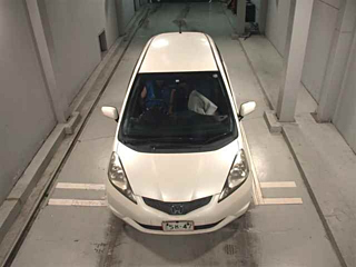 HONDA FIT 2010
