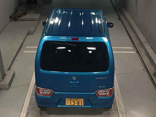 SUZUKI WAGON R 2022