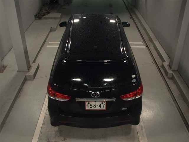 TOYOTA WISH 2011