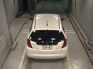 HONDA FIT 2010