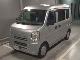 SUZUKI EVERY 2009