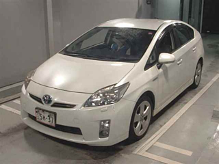 TOYOTA PRIUS 2010