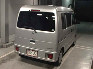 SUZUKI EVERY 2009