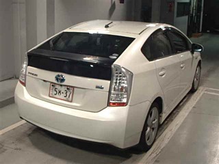 TOYOTA PRIUS 2010