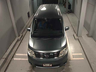NISSAN SERENA 2010