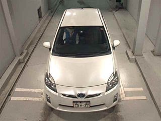 TOYOTA PRIUS 2010