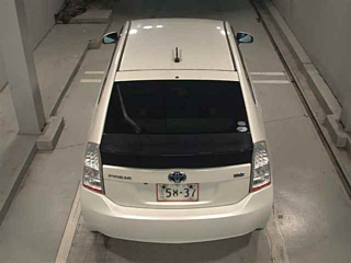 TOYOTA PRIUS 2010