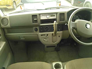 SUZUKI EVERY 2009
