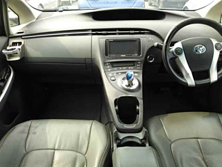 TOYOTA PRIUS 2010
