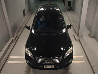 TOYOTA VANGUARD 2010