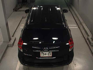 TOYOTA VANGUARD 2010