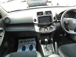 TOYOTA VANGUARD 2010