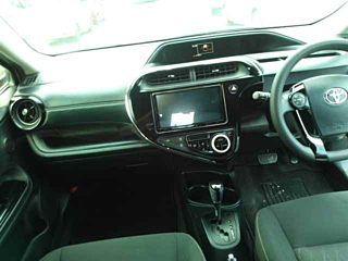 TOYOTA AQUA 2020