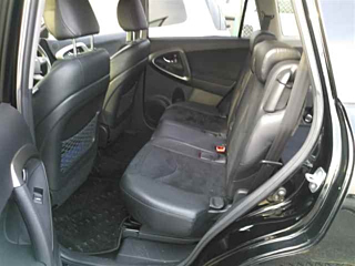 TOYOTA VANGUARD 2010