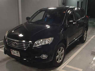TOYOTA VANGUARD 2010