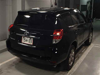 TOYOTA VANGUARD 2010