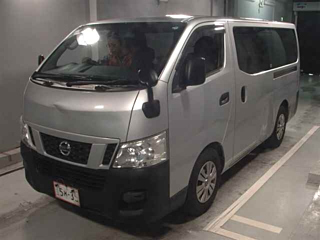 NISSAN CARAVAN VAN 2016