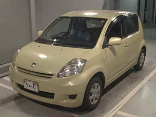 TOYOTA PASSO 2008