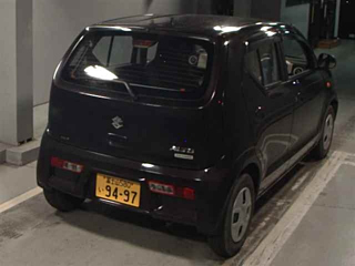 SUZUKI ALTO 2015