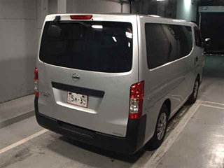NISSAN CARAVAN VAN 2016