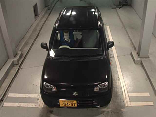 SUZUKI ALTO 2015