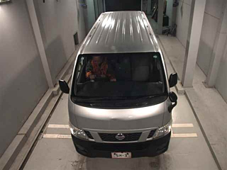 NISSAN CARAVAN VAN 2016