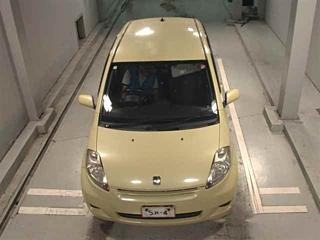 TOYOTA PASSO 2008