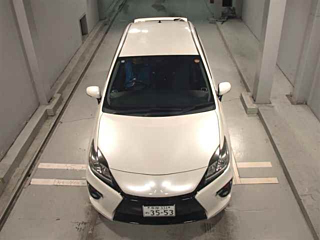 TOYOTA PRIUS 2014