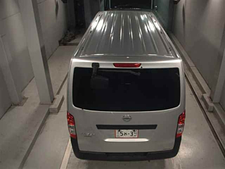 NISSAN CARAVAN VAN 2016
