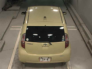TOYOTA PASSO 2008
