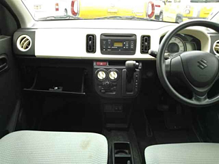 SUZUKI ALTO 2015