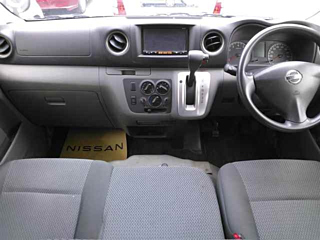 NISSAN CARAVAN VAN 2016