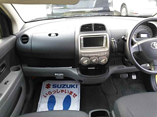 TOYOTA PASSO 2008