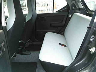 SUZUKI ALTO 2015